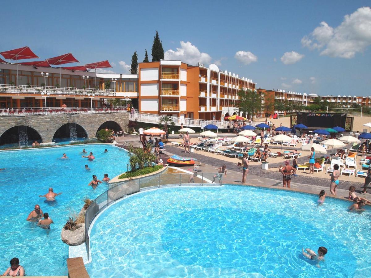 Nessebar Beach Hotel Słoneczny Brzeg Zewnętrze zdjęcie