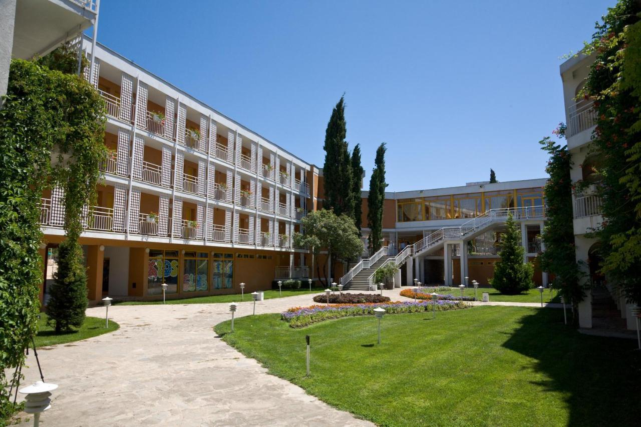 Nessebar Beach Hotel Słoneczny Brzeg Zewnętrze zdjęcie